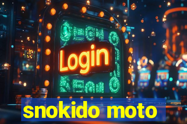 snokido moto